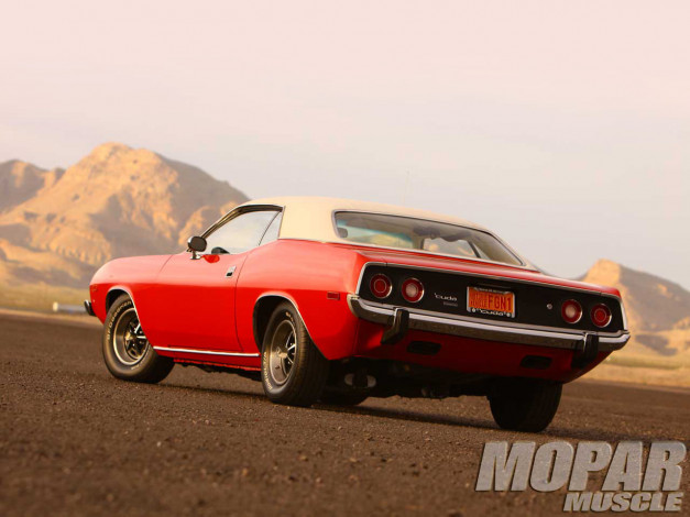 Обои картинки фото автомобили, plymouth