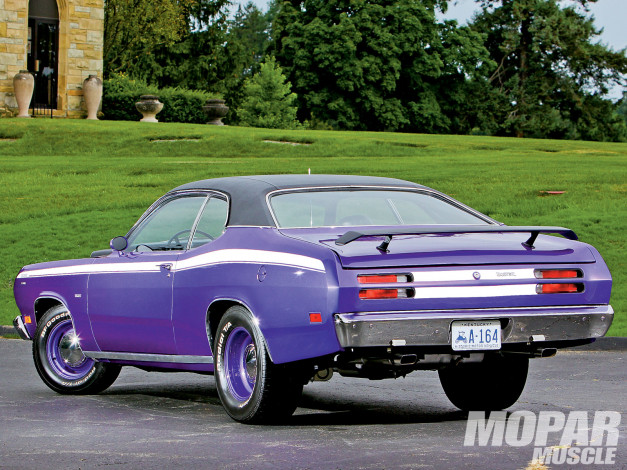 Обои картинки фото автомобили, plymouth