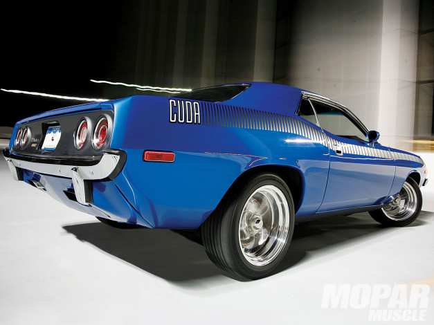 Обои картинки фото автомобили, plymouth