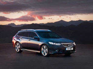 Картинка автомобили honda accord