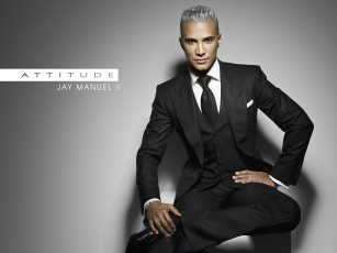 Картинка jay manuel мужчины фотограф стилист визажист