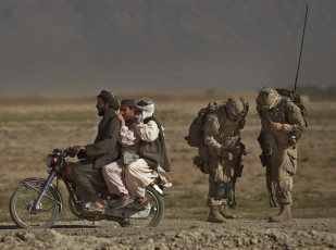 Картинка оружие армия спецназ солдаты