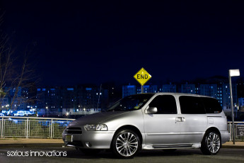 Картинка автомобили custom van`s marlyn