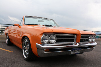 Картинка автомобили pontiac car