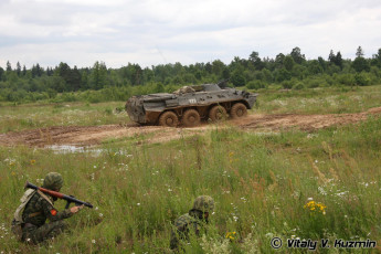 Картинка техника военная бронетехника