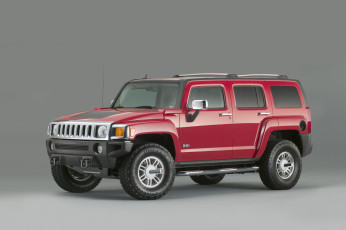 Картинка автомобили hummer