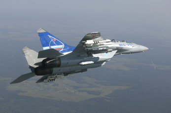 Картинка авиация боевые самолёты mig-35