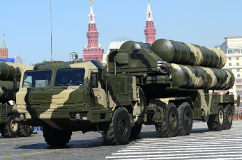 Картинка техника военная триумф зрс с-400