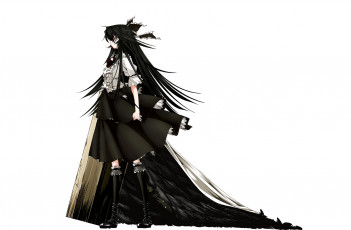 Картинка аниме touhou reiuji utsuho