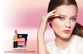 Картинка chanel бренды помада