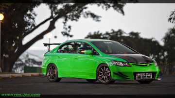 Картинка автомобили honda car