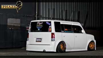 Картинка автомобили scion car