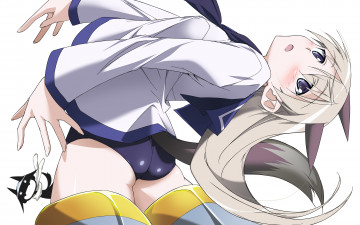 Картинка аниме strike witches