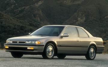 Картинка автомобили honda accord