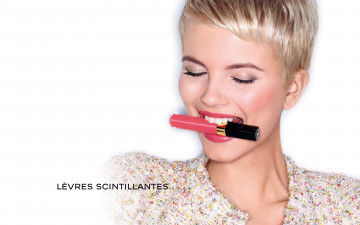 Картинка chanel бренды блеск