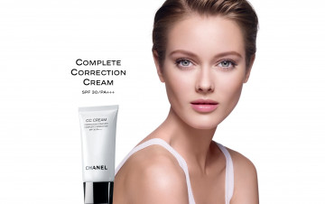 Картинка chanel бренды complete correction cream