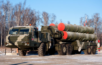 Картинка техника военная триумф зрс с-400