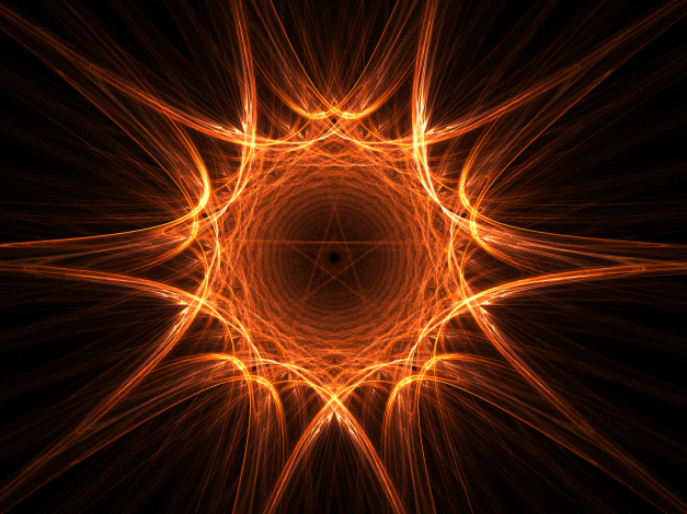 Обои картинки фото 3д, графика, fractal, фракталы, узор, цвета, фон