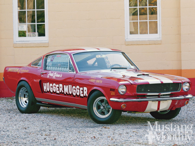 Обои картинки фото автомобили, mustang, fastback