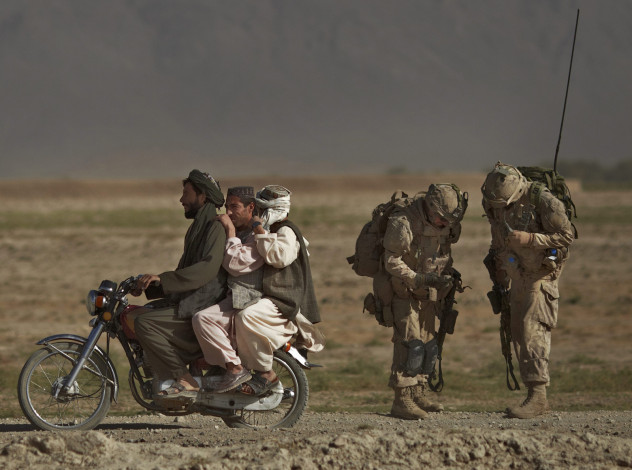 Обои картинки фото оружие, армия, спецназ, солдаты