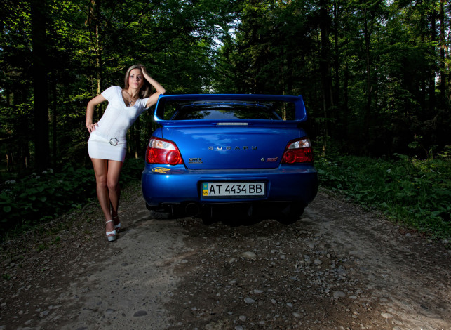 Обои картинки фото автомобили, авто, девушками