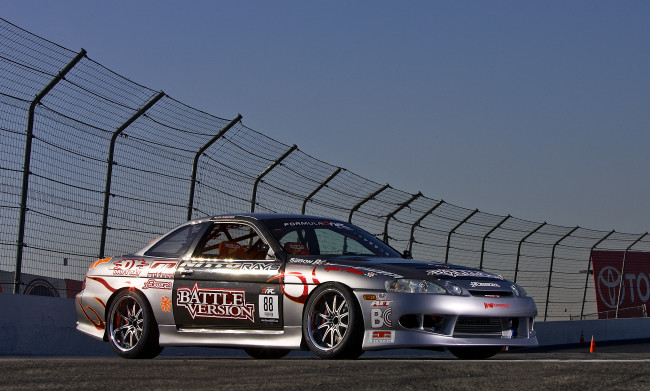 Обои картинки фото автомобили, lexus, silvia