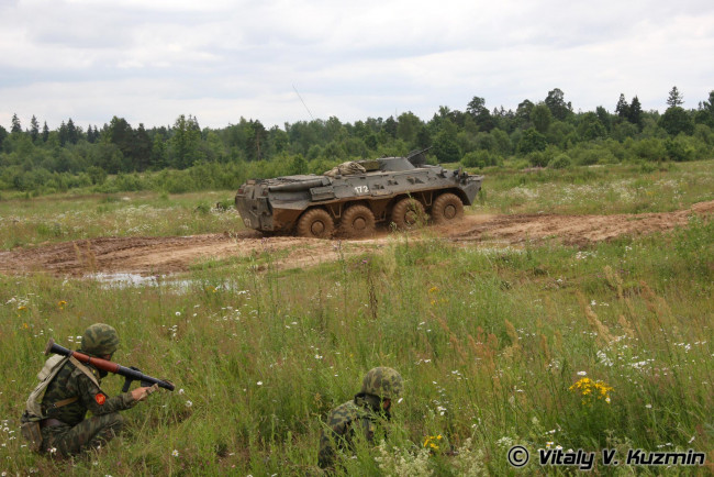 Обои картинки фото техника, военная, бронетехника