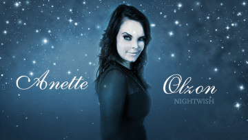 Картинка музыка nightwish anette olzon