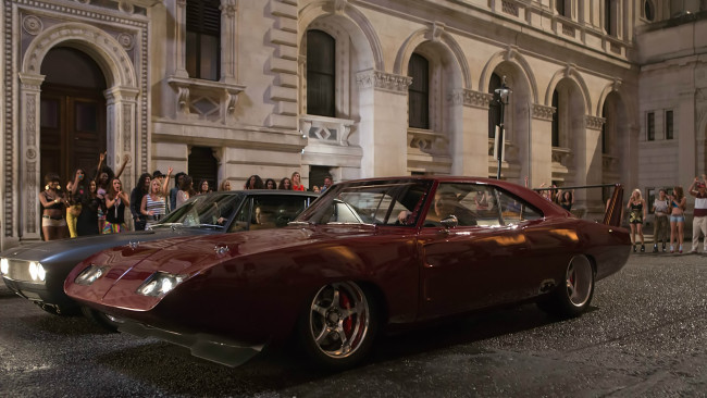 Обои картинки фото the, fast, and, furious, кино, фильмы, форсаж, 6
