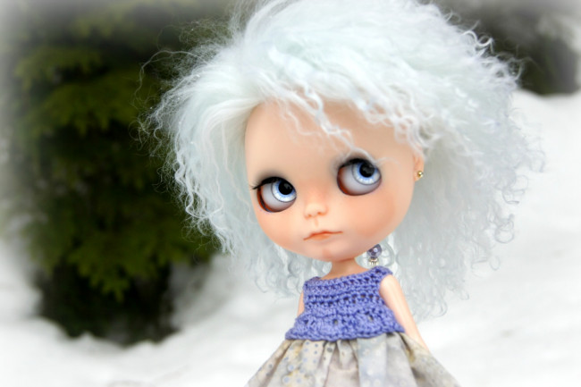 Обои картинки фото разное, игрушки, кукла