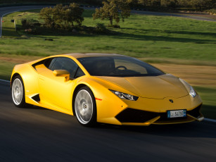 Картинка автомобили lamborghini 2014 lb724 us-spec lp 610-4 huracаn