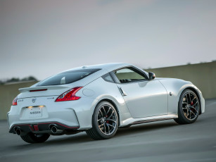 Картинка автомобили nissan datsun 2015г nismo 370z us-spec