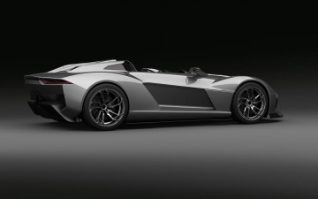 Картинка 2014-rezvani-beast автомобили 3д rezvani