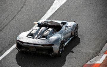 Картинка 2014-rezvani-beast-motion автомобили 3д rezvani