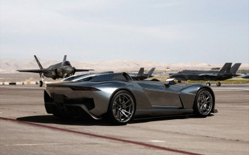 обоя 2014-rezvani-beast-motion, автомобили, 3д, rezvani