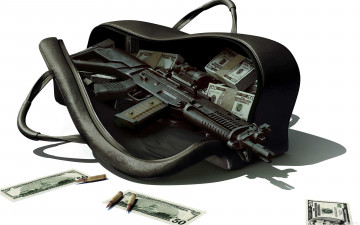 Картинка оружие автоматы gun