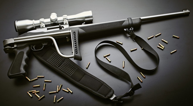 Обои картинки фото оружие, винтовки с прицеломприцелы, пули, прицел