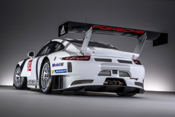 Картинка автомобили porsche 911 gt3 r 991 2016г