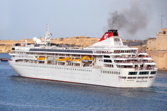 Картинка braemar корабли лайнеры лайнер круизный