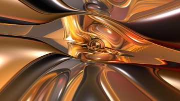 Картинка 3д+графика фракталы+ fractal фон узор цвета