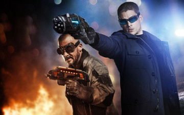Картинка the+flash кино+фильмы heat wave captain cold