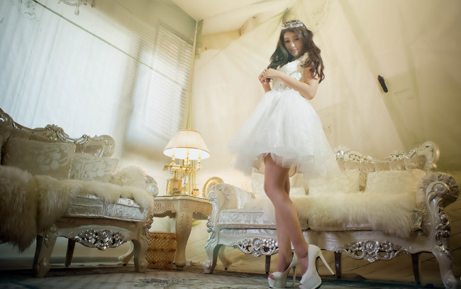 Обои картинки фото девушки, -unsort , азиатки, поза, азиатка, девушка