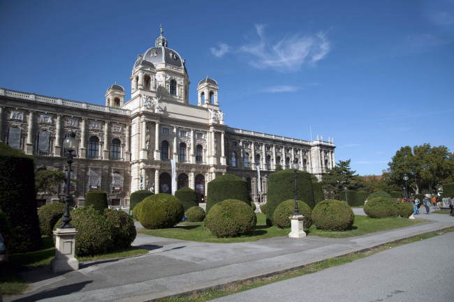 Обои картинки фото города, вена , австрия, дом, вена