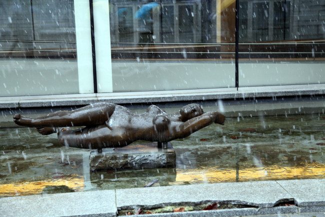 Обои картинки фото брюссель, города, - памятники,  скульптуры,  арт-объекты