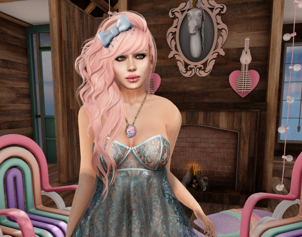 Обои картинки фото 3д графика, люди , people, фон, взгляд, девушка