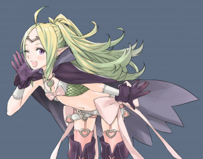 Картинка аниме fire+emblem fire emblem