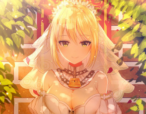 Картинка аниме fate stay+night saber