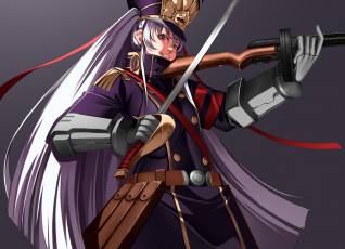 Картинка аниме re +creators creators