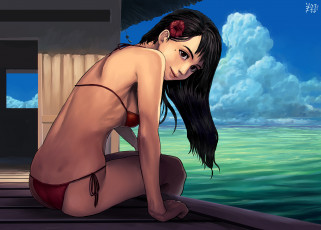 Картинка аниме unknown +другое original ryu shou