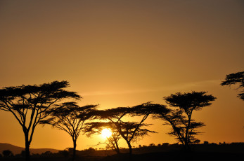 Картинка природа восходы закаты рассвет